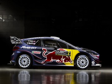 Ford wesprze zesp&oacute;ł M-Sport